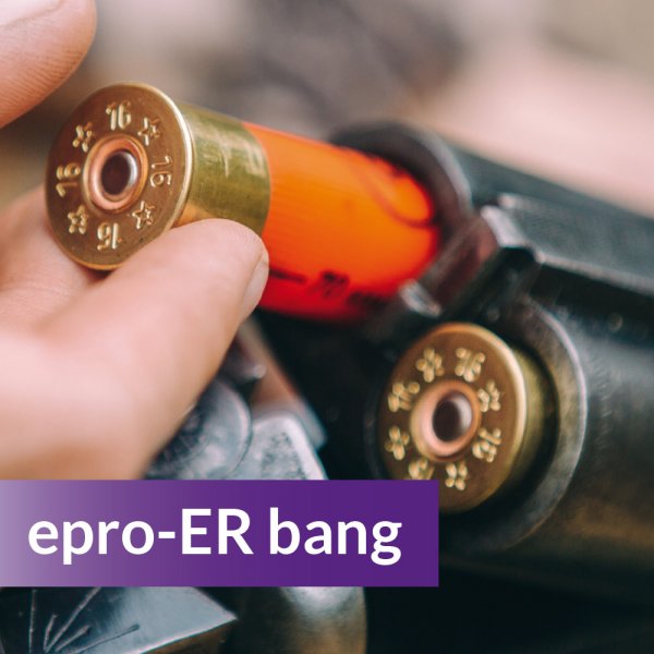 Komfort Gehörschutz epro-ER-bang