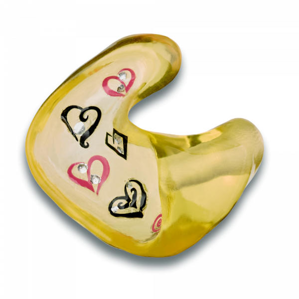 Sticker 13 Herzen