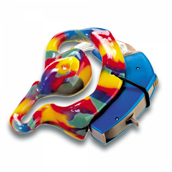 Circumaurale Plastik
