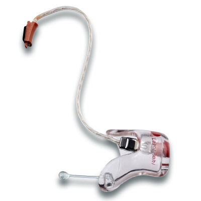 RIC-Otoplastik Beispiel Signia