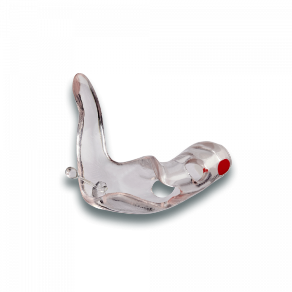 Slimtube-Otoplastik Folie Easyfit Spange